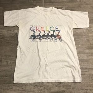 Greece t shirt